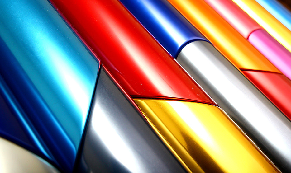 Aluminium Anodising Service