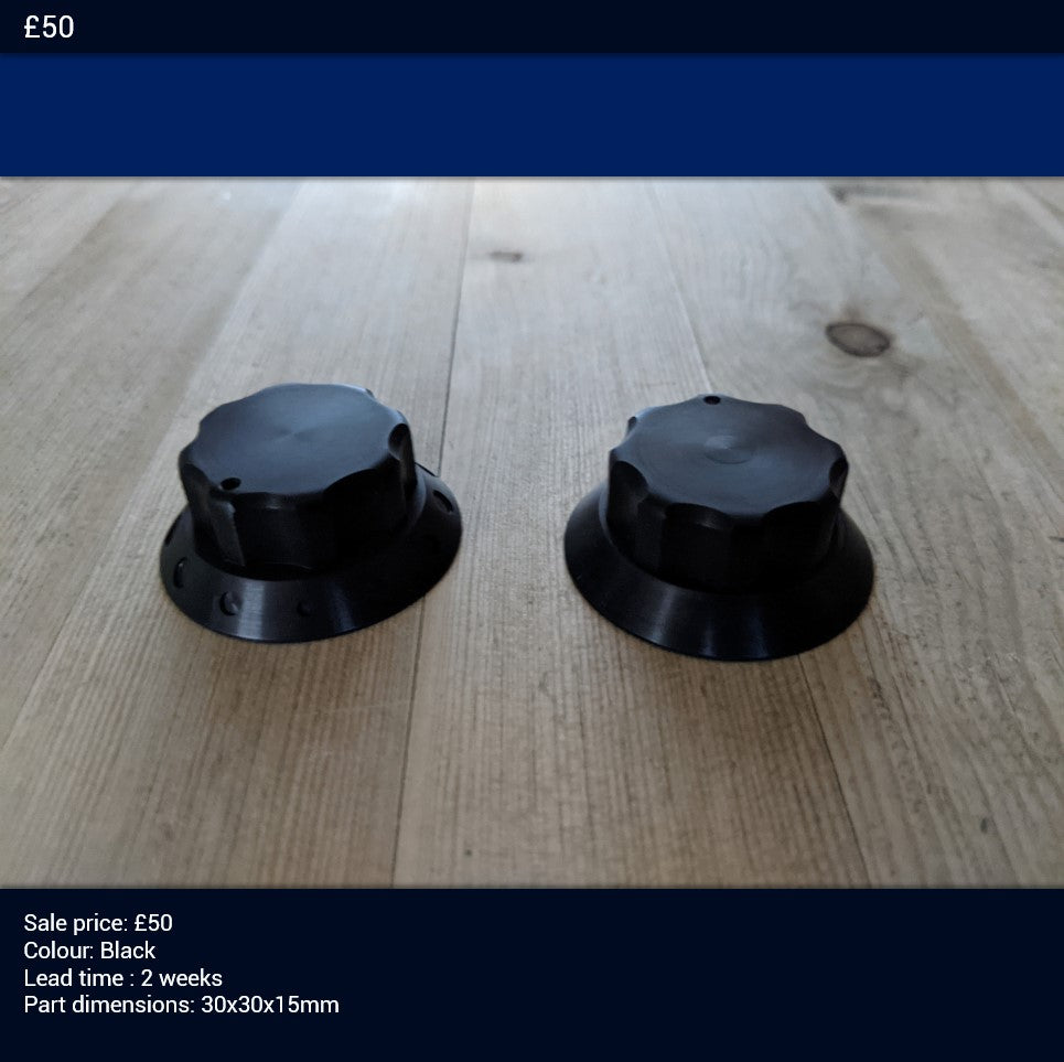 Aluminium Anodising Service