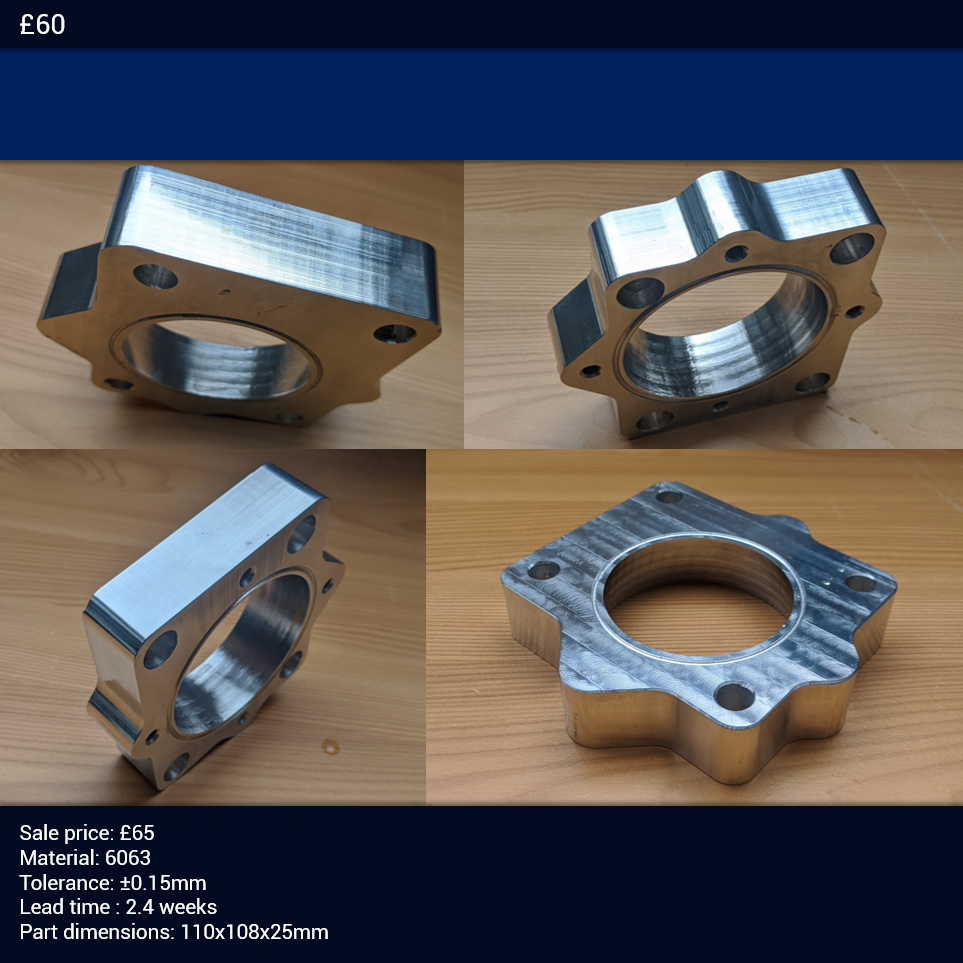 CNC Machining Service